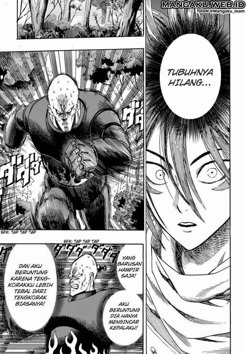 One Punch-Man Chap 13 - Next Chap 14