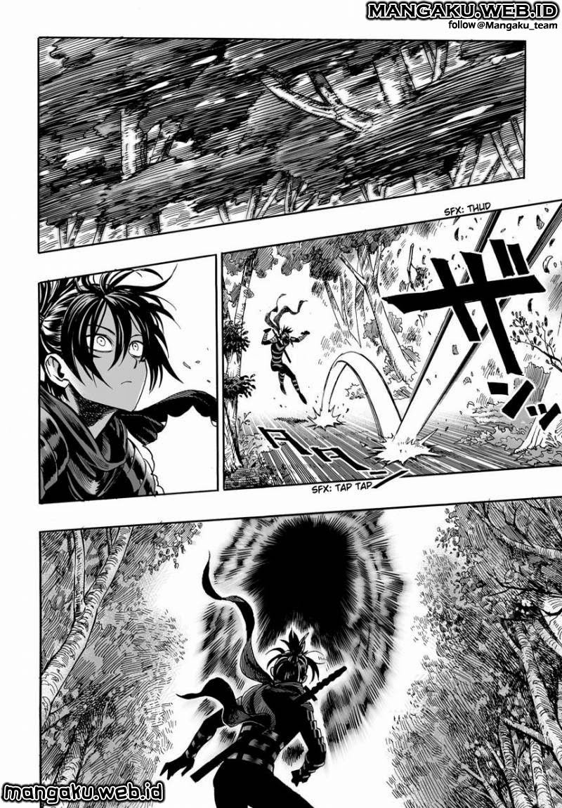 One Punch-Man Chap 13 - Next Chap 14
