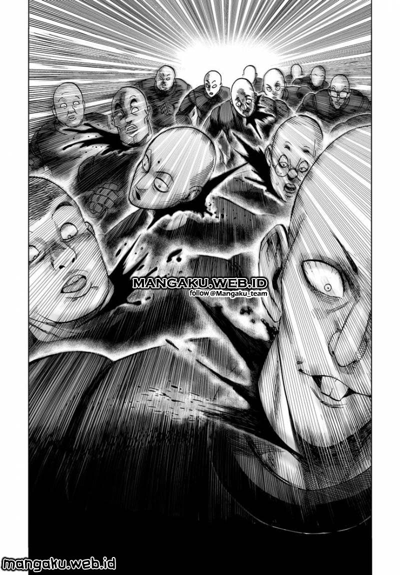 One Punch-Man Chap 13 - Next Chap 14