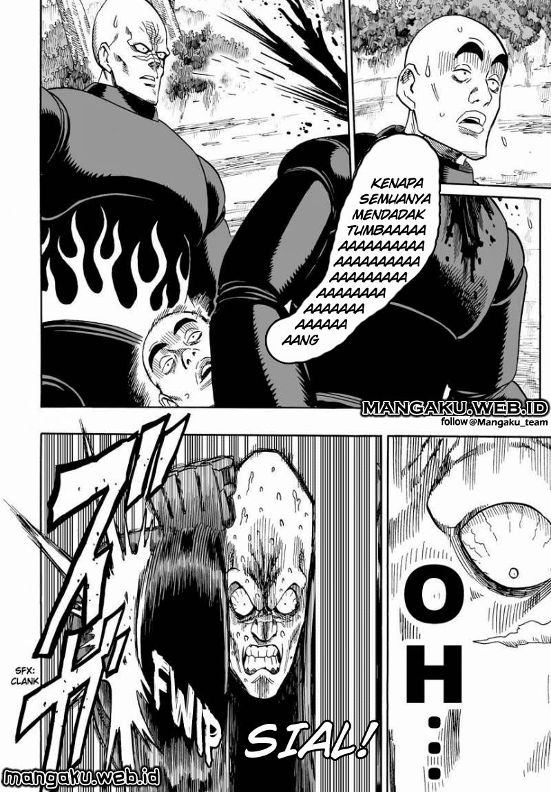 One Punch-Man Chap 13 - Next Chap 14