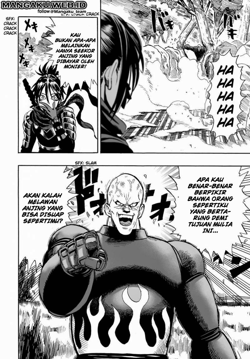 One Punch-Man Chap 13 - Next Chap 14