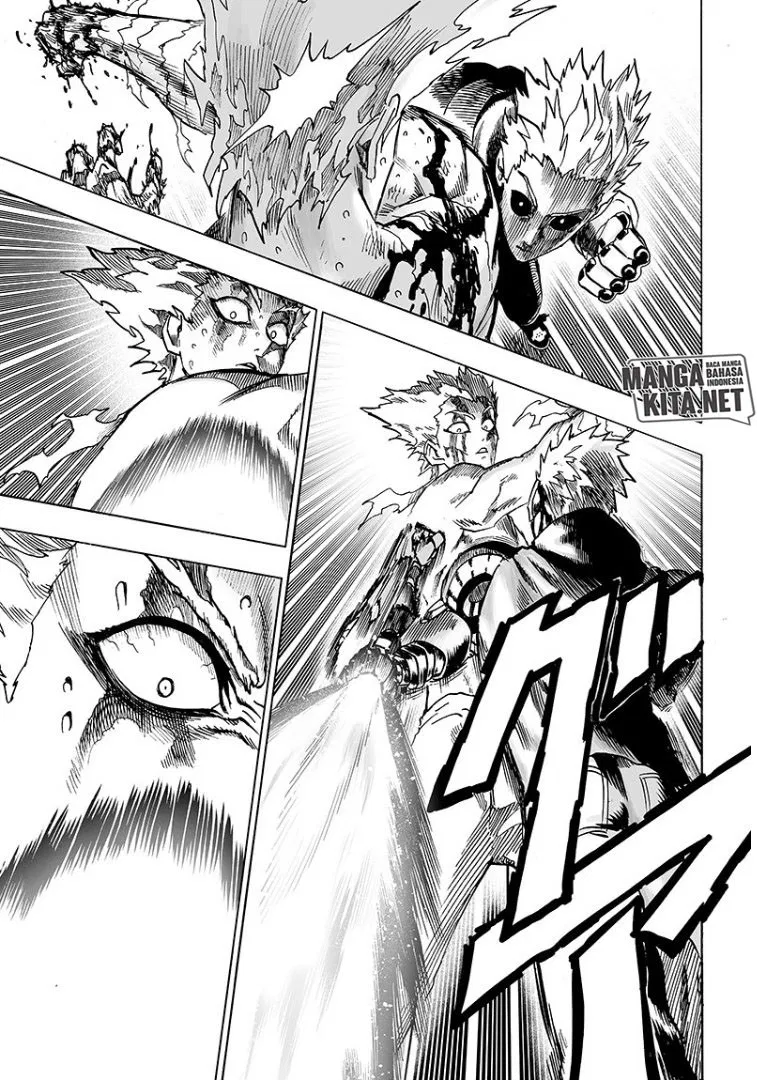 One Punch-Man Chap 131 - Next Chap 132