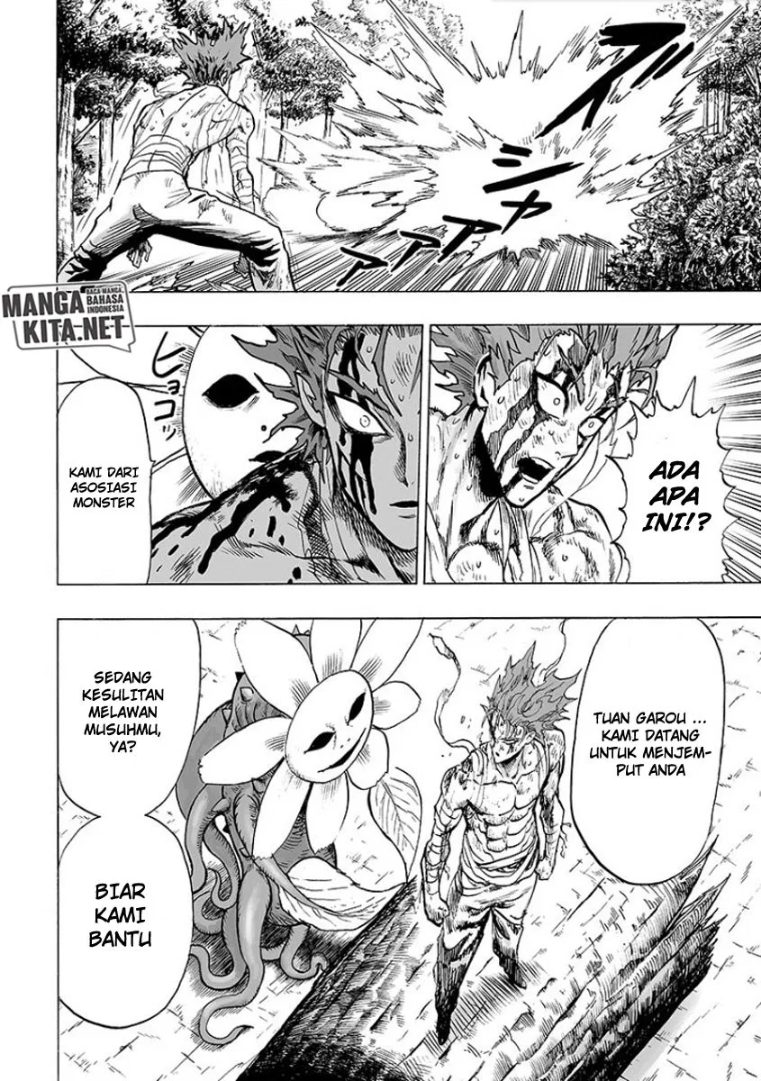 One Punch-Man Chap 131 - Next Chap 132
