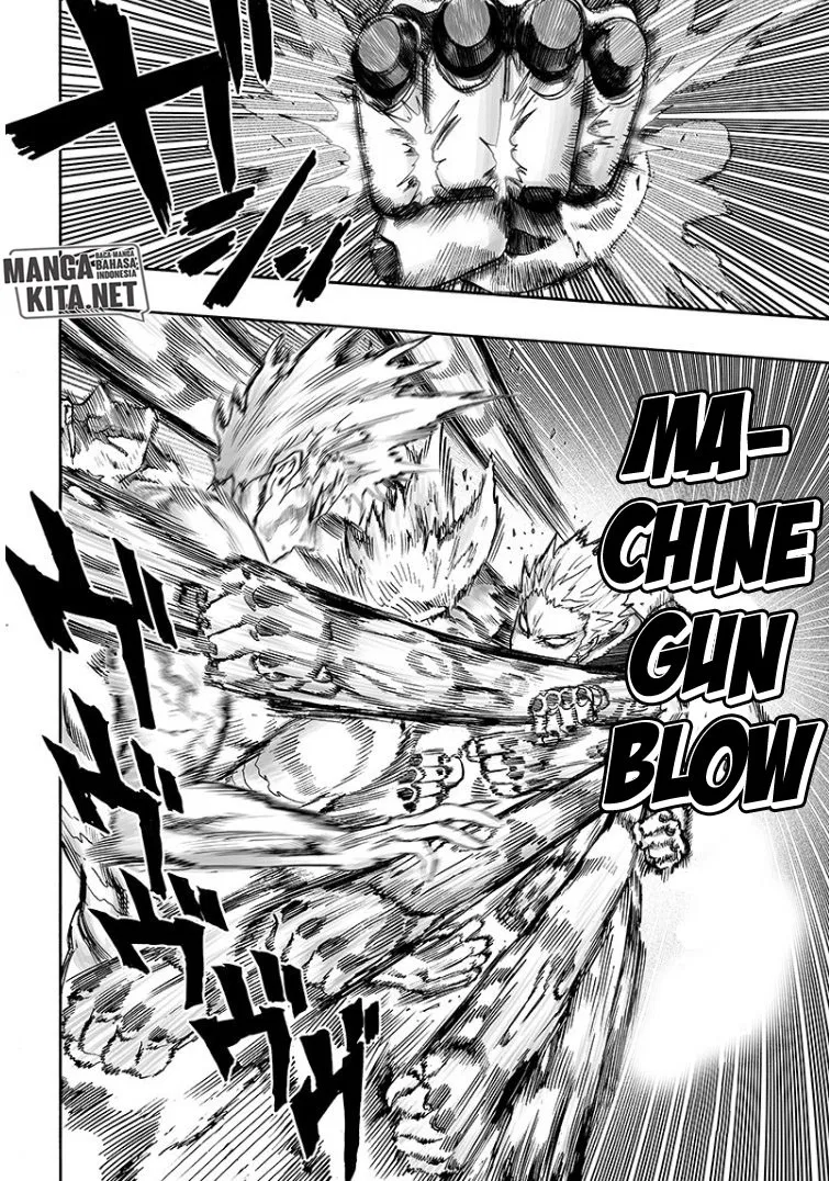 One Punch-Man Chap 131 - Next Chap 132