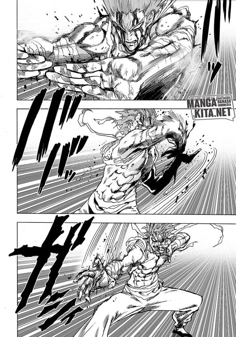 One Punch-Man Chap 131 - Next Chap 132