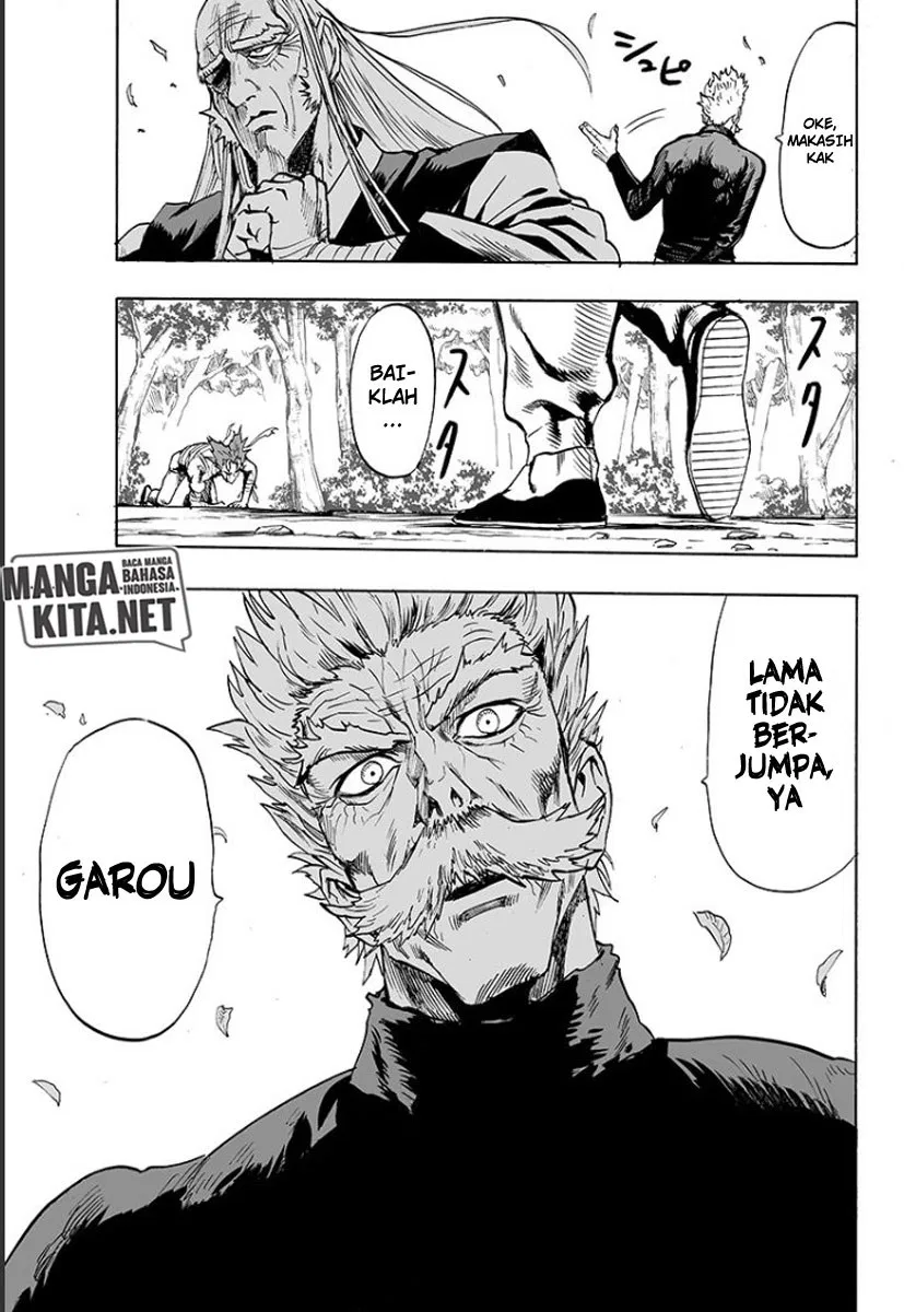 One Punch-Man Chap 131 - Next Chap 132