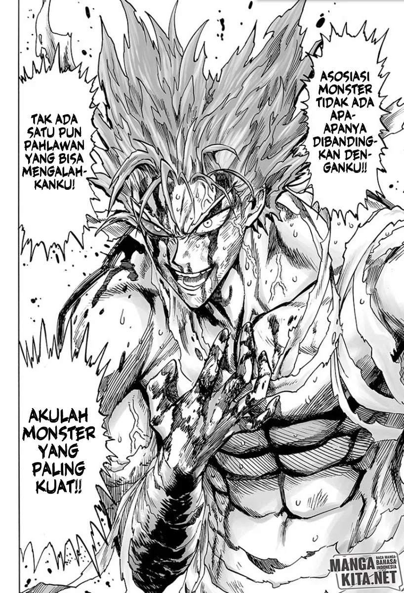 One Punch-Man Chap 131 - Next Chap 132