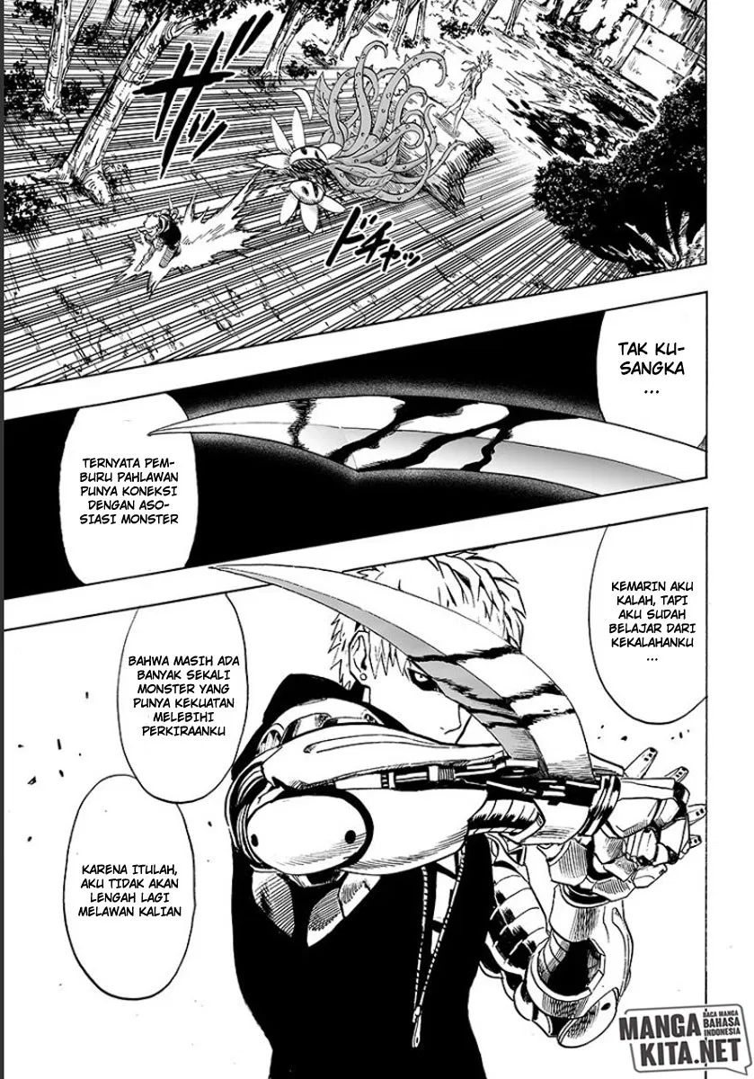 One Punch-Man Chap 131 - Next Chap 132