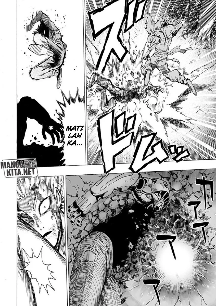 One Punch-Man Chap 131 - Next Chap 132
