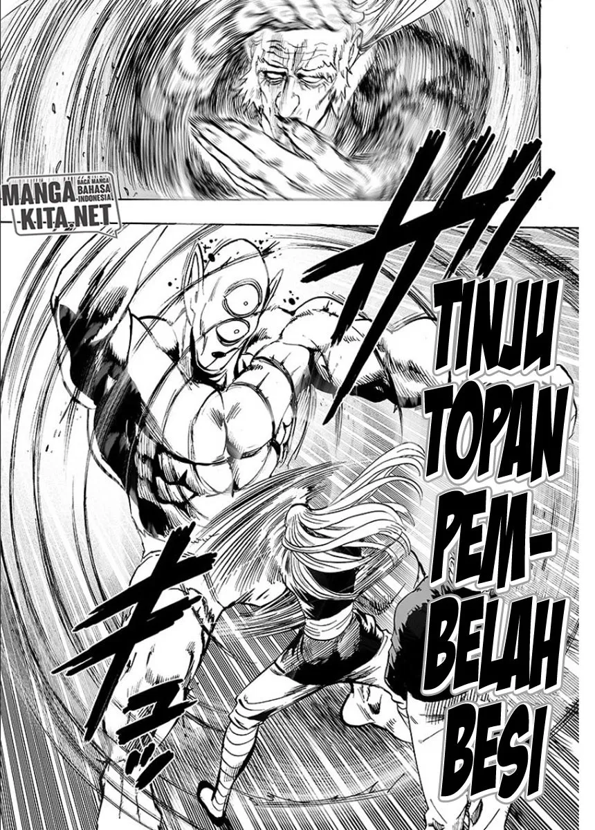 One Punch-Man Chap 131 - Next Chap 132