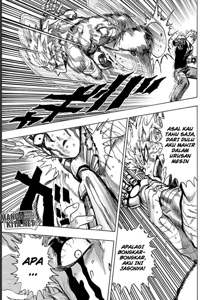 One Punch-Man Chap 131 - Next Chap 132