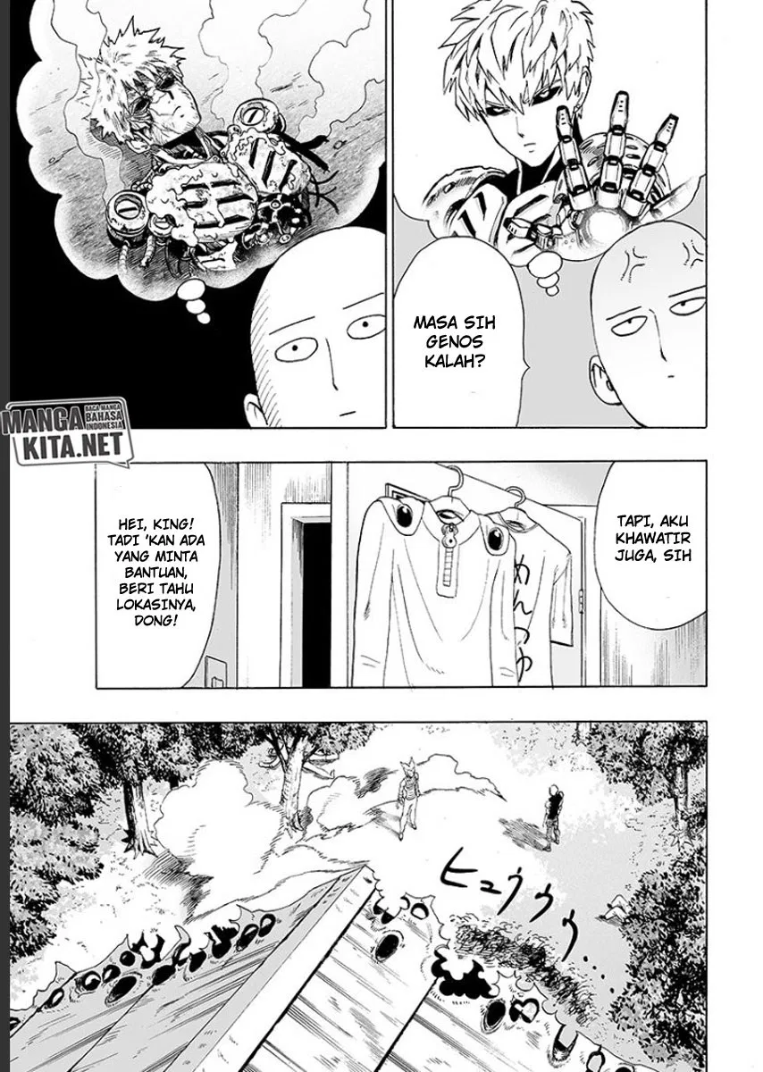 One Punch-Man Chap 131 - Next Chap 132