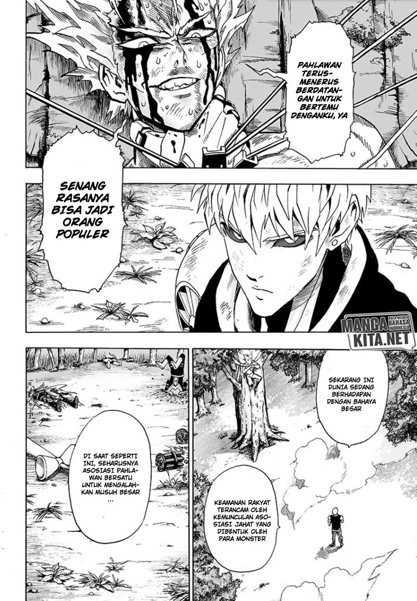 One Punch-Man Chap 131 - Next Chap 132