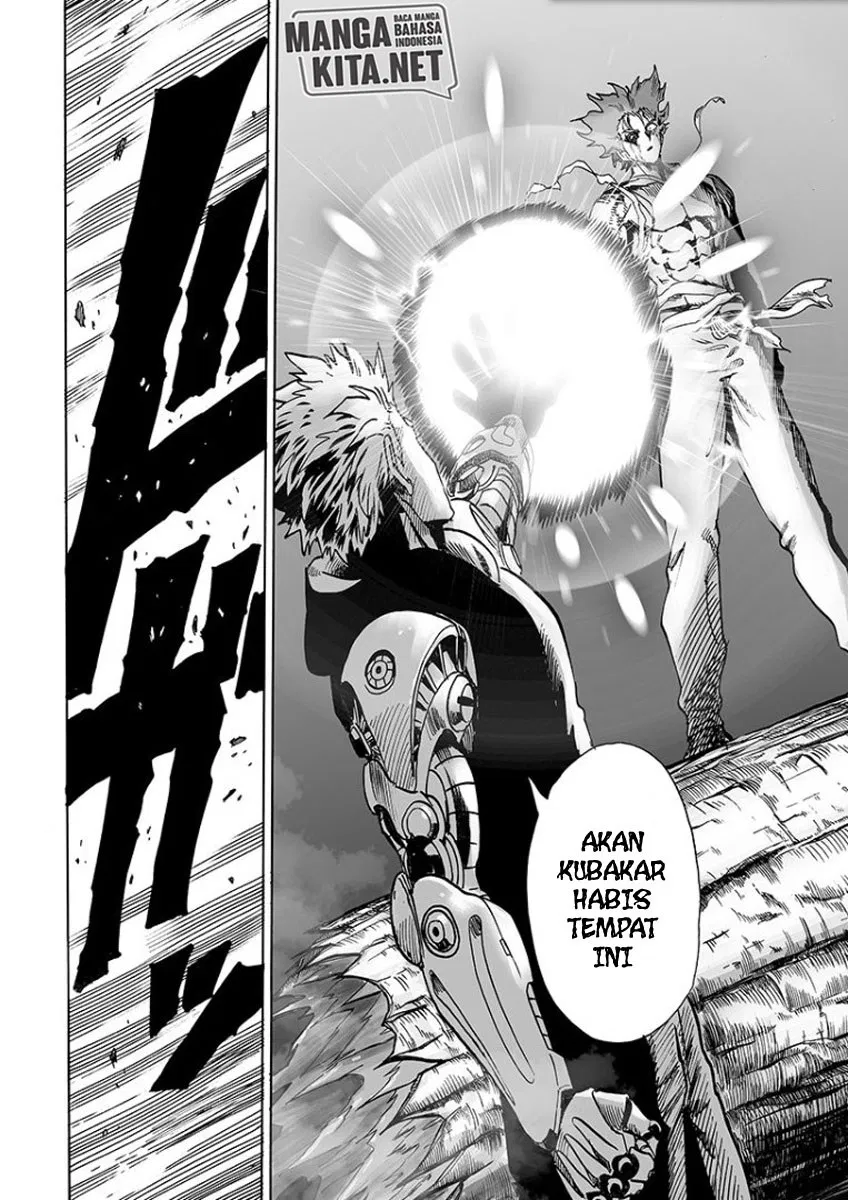 One Punch-Man Chap 131 - Next Chap 132