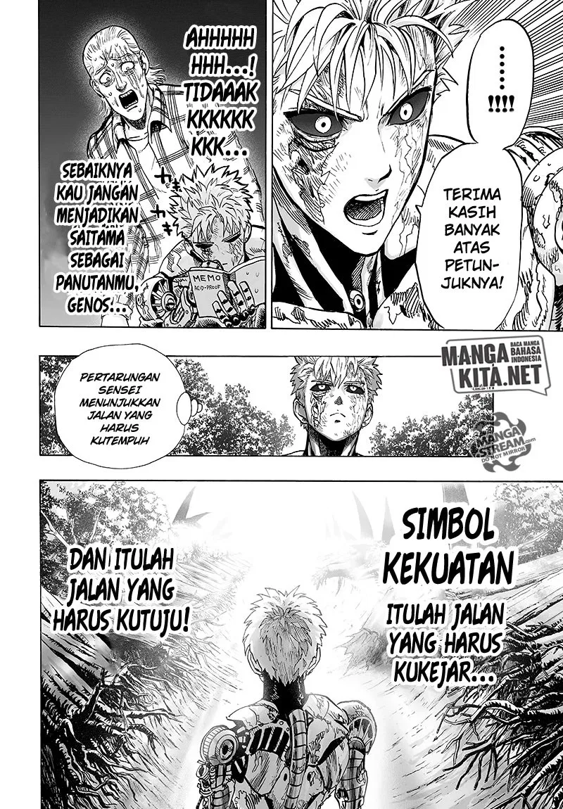 One Punch-Man Chap 132 - Next Chap 133