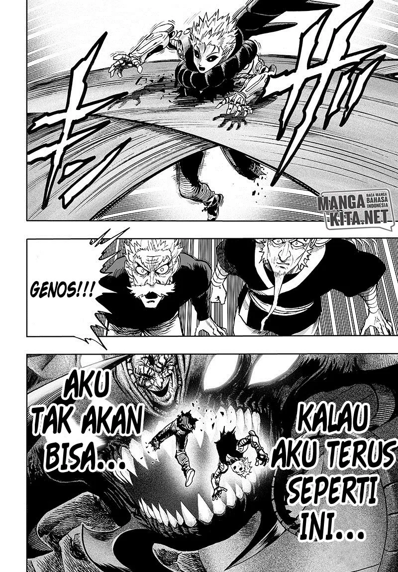 One Punch-Man Chap 132 - Next Chap 133