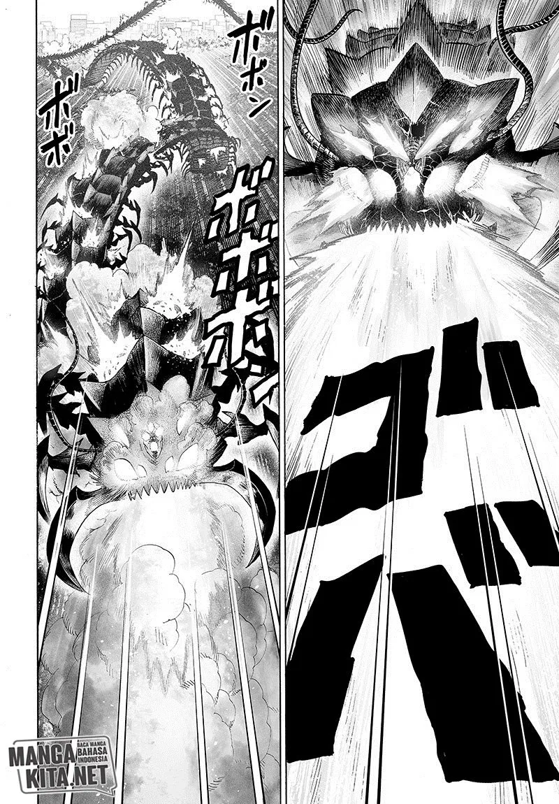 One Punch-Man Chap 132 - Next Chap 133