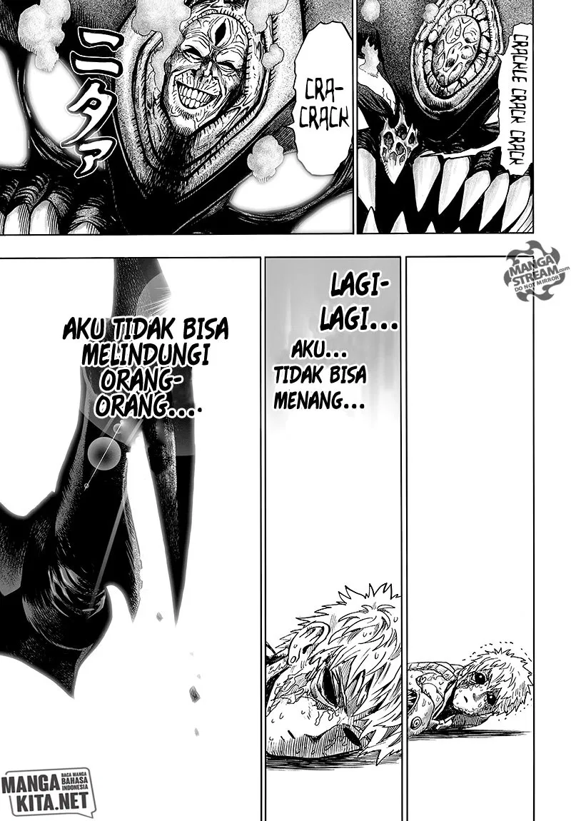 One Punch-Man Chap 132 - Next Chap 133