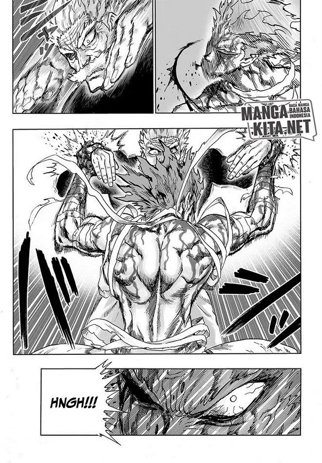One Punch-Man Chap 132 - Next Chap 133