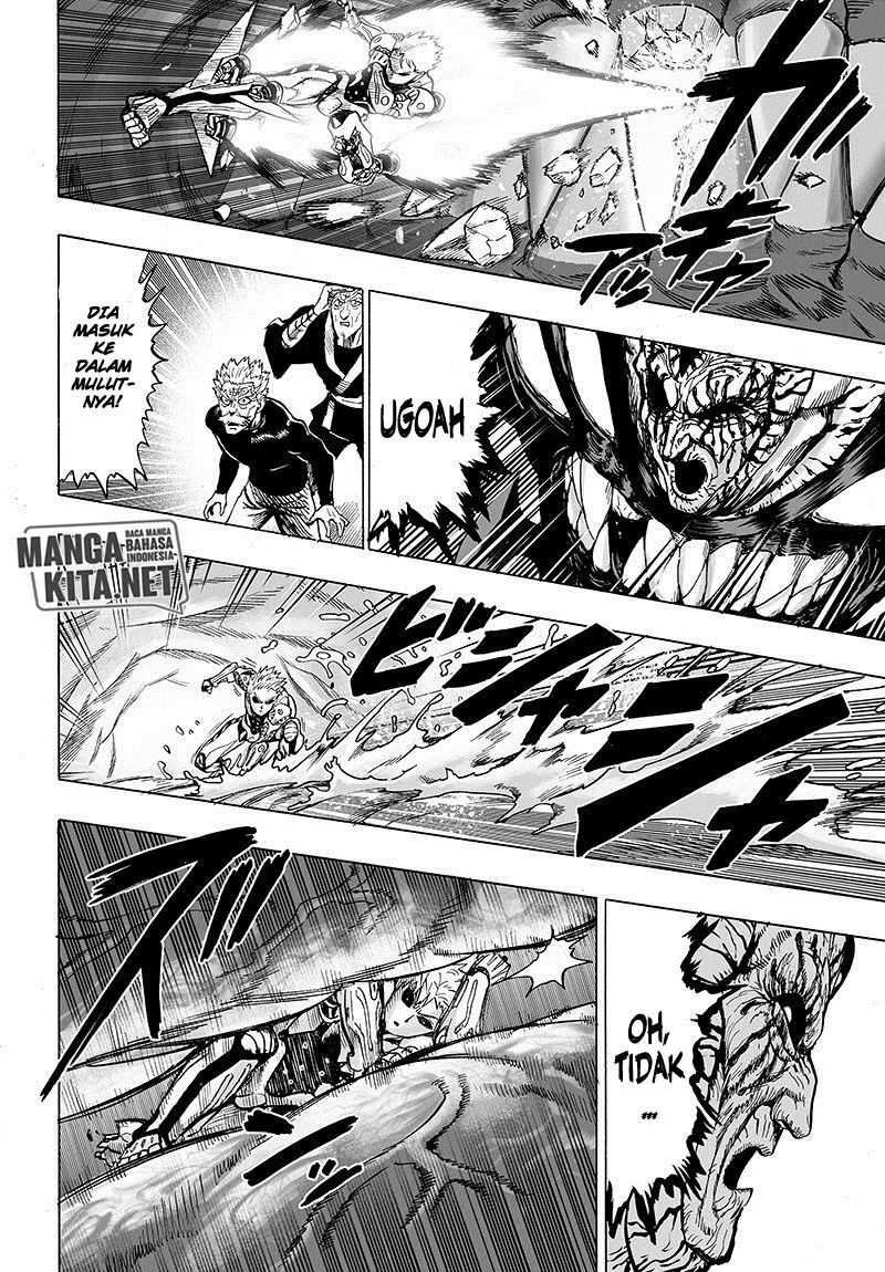 One Punch-Man Chap 132 - Next Chap 133