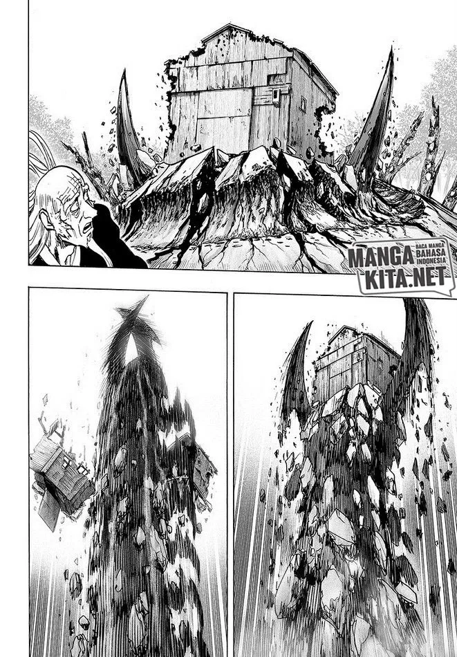 One Punch-Man Chap 132 - Next Chap 133