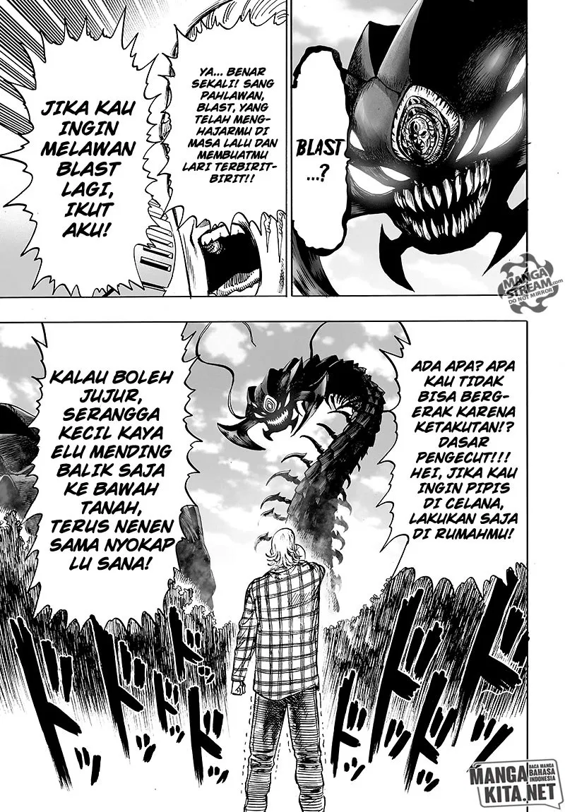 One Punch-Man Chap 132 - Next Chap 133