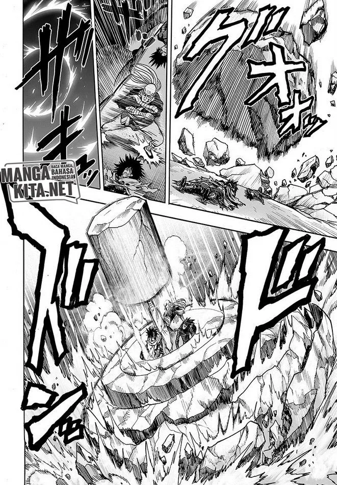 One Punch-Man Chap 132 - Next Chap 133