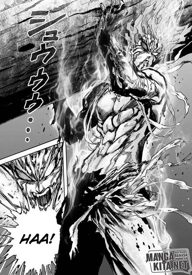 One Punch-Man Chap 132 - Next Chap 133