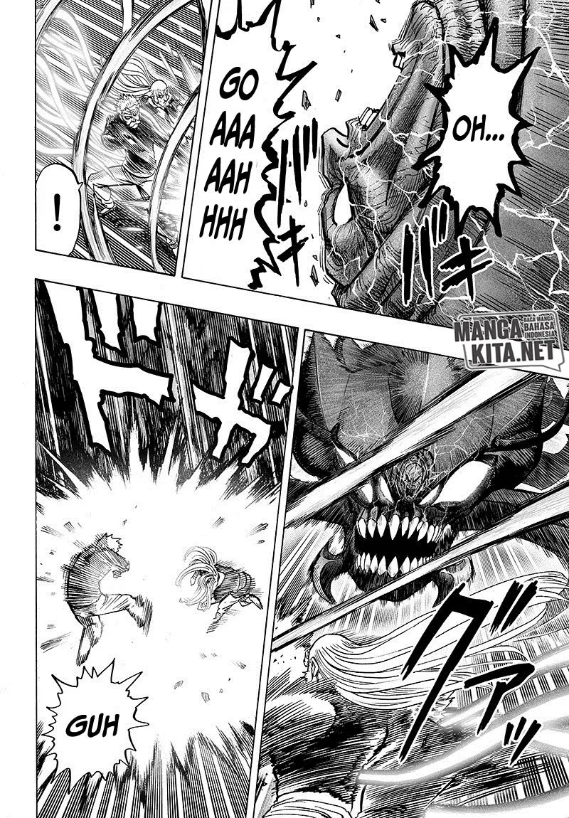 One Punch-Man Chap 132 - Next Chap 133