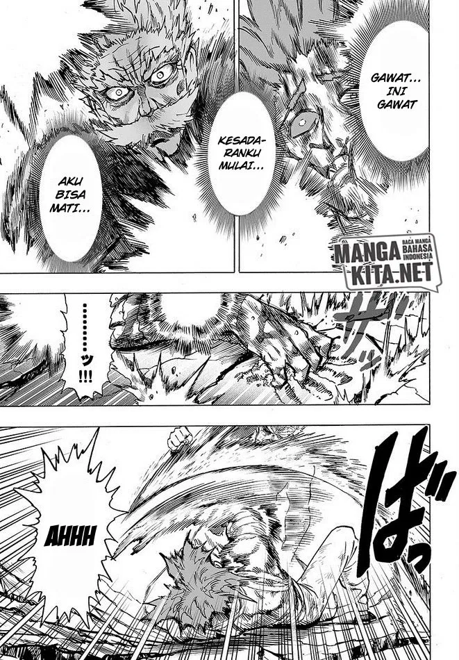 One Punch-Man Chap 132 - Next Chap 133