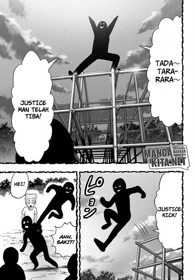 One Punch-Man Chap 132 - Next Chap 133