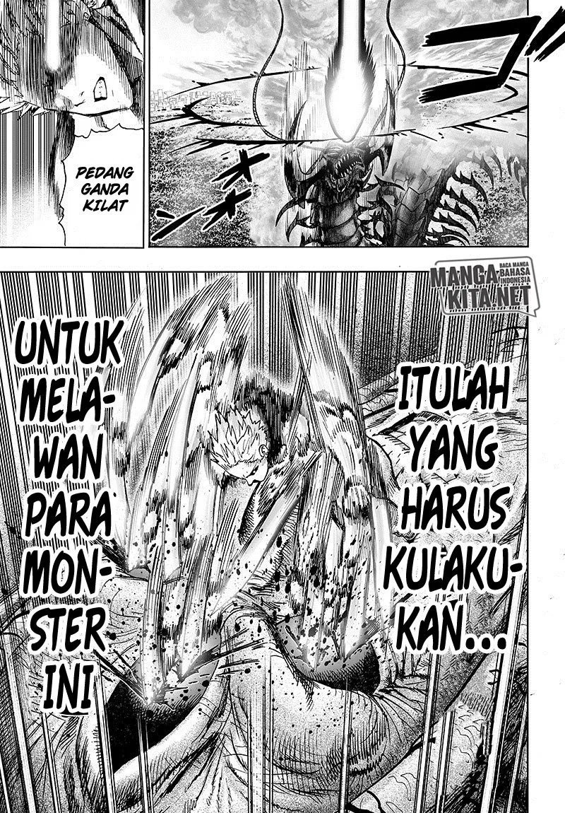 One Punch-Man Chap 132 - Next Chap 133