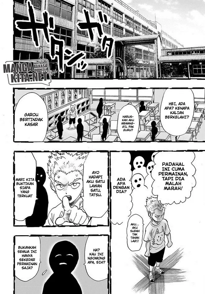 One Punch-Man Chap 132 - Next Chap 133