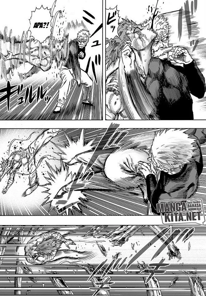 One Punch-Man Chap 132 - Next Chap 133