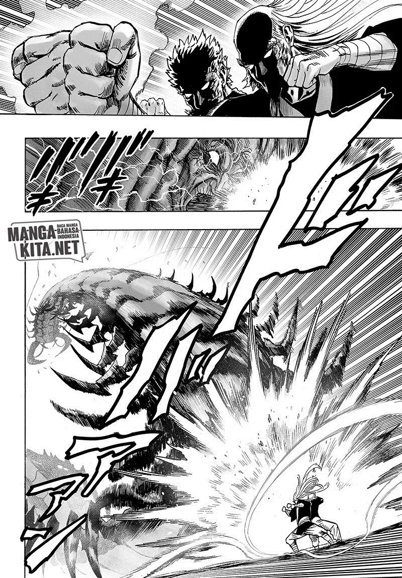 One Punch-Man Chap 132 - Next Chap 133