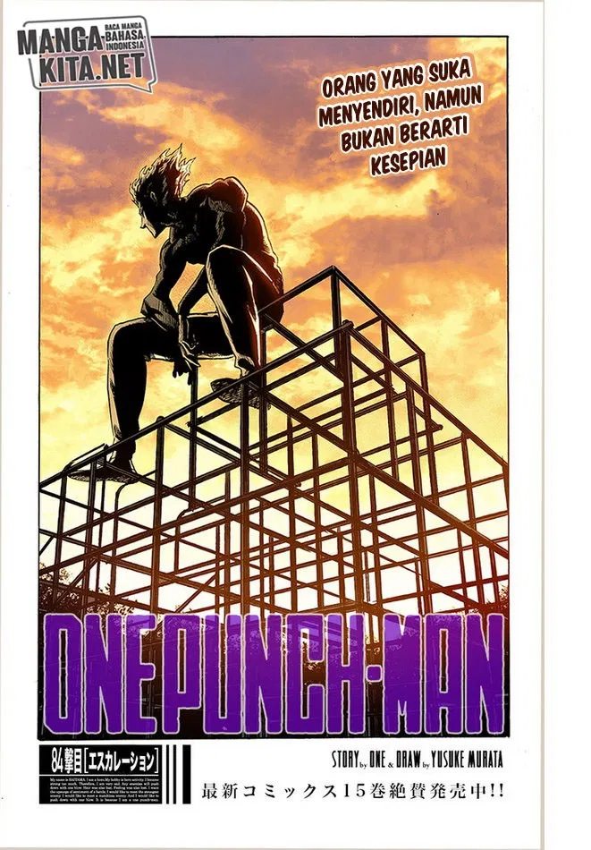 One Punch-Man Chap 132 - Next Chap 133