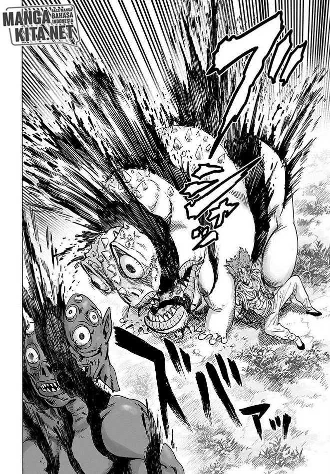 One Punch-Man Chap 132 - Next Chap 133