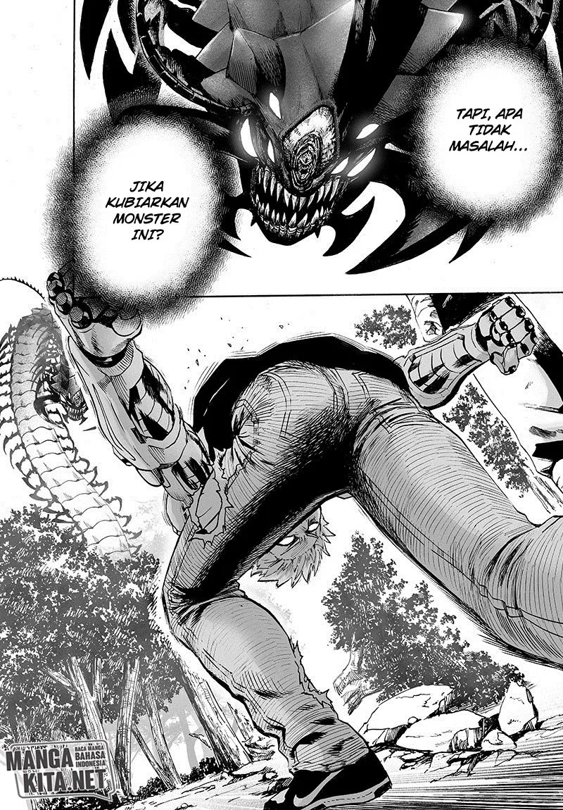 One Punch-Man Chap 132 - Next Chap 133