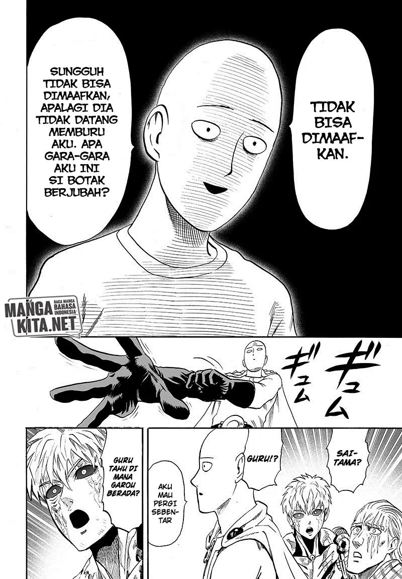 One Punch-Man Chap 133 - Next Chap 134