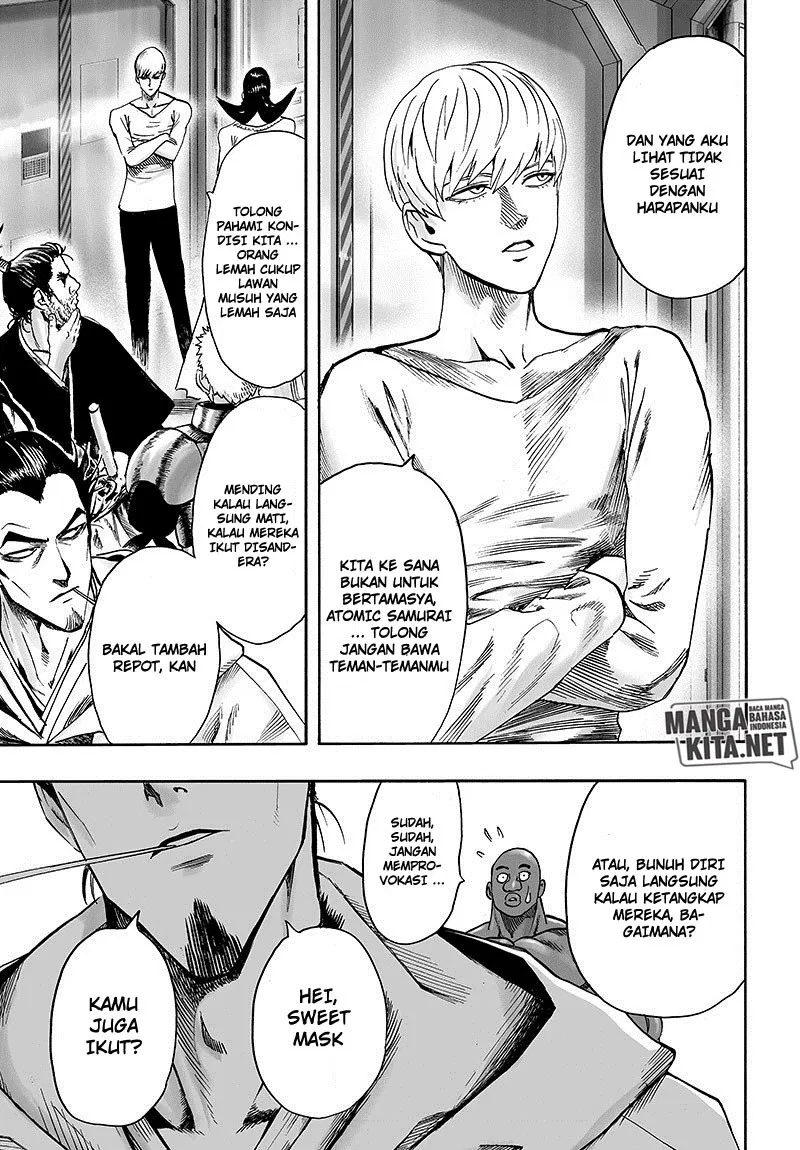 One Punch-Man Chap 133 - Next Chap 134