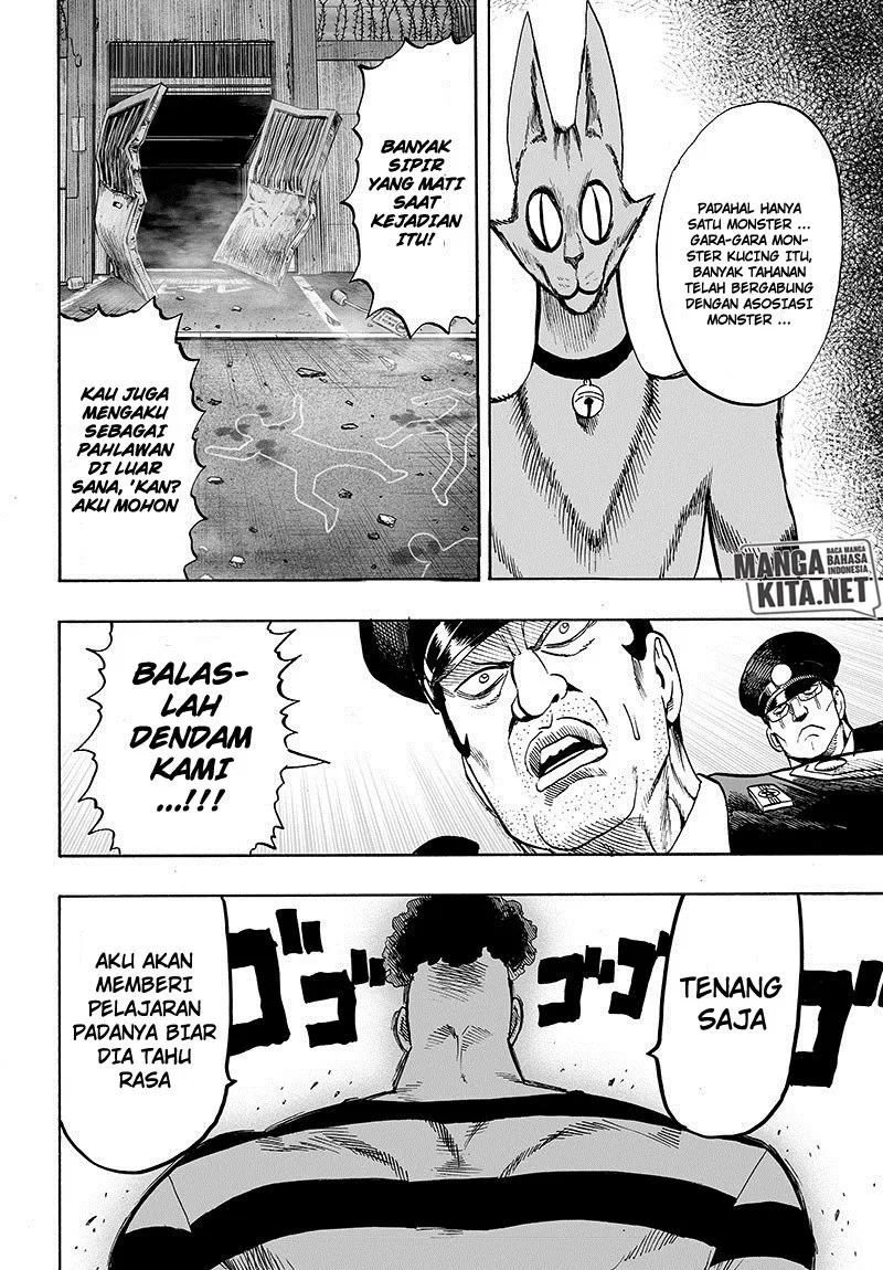 One Punch-Man Chap 133 - Next Chap 134