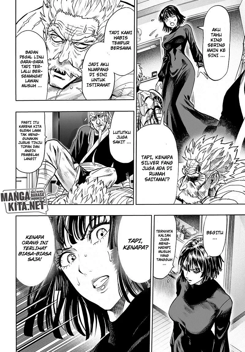 One Punch-Man Chap 133 - Next Chap 134