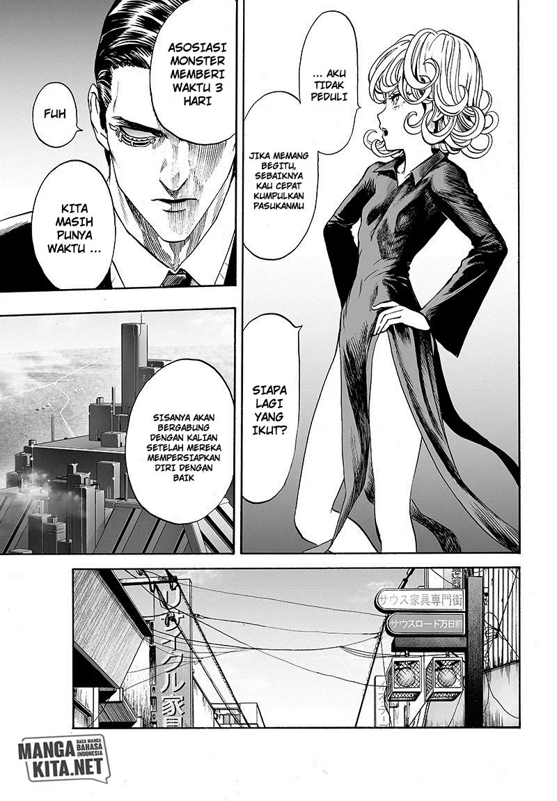 One Punch-Man Chap 133 - Next Chap 134