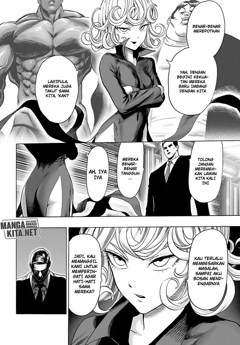 One Punch-Man Chap 133 - Next Chap 134