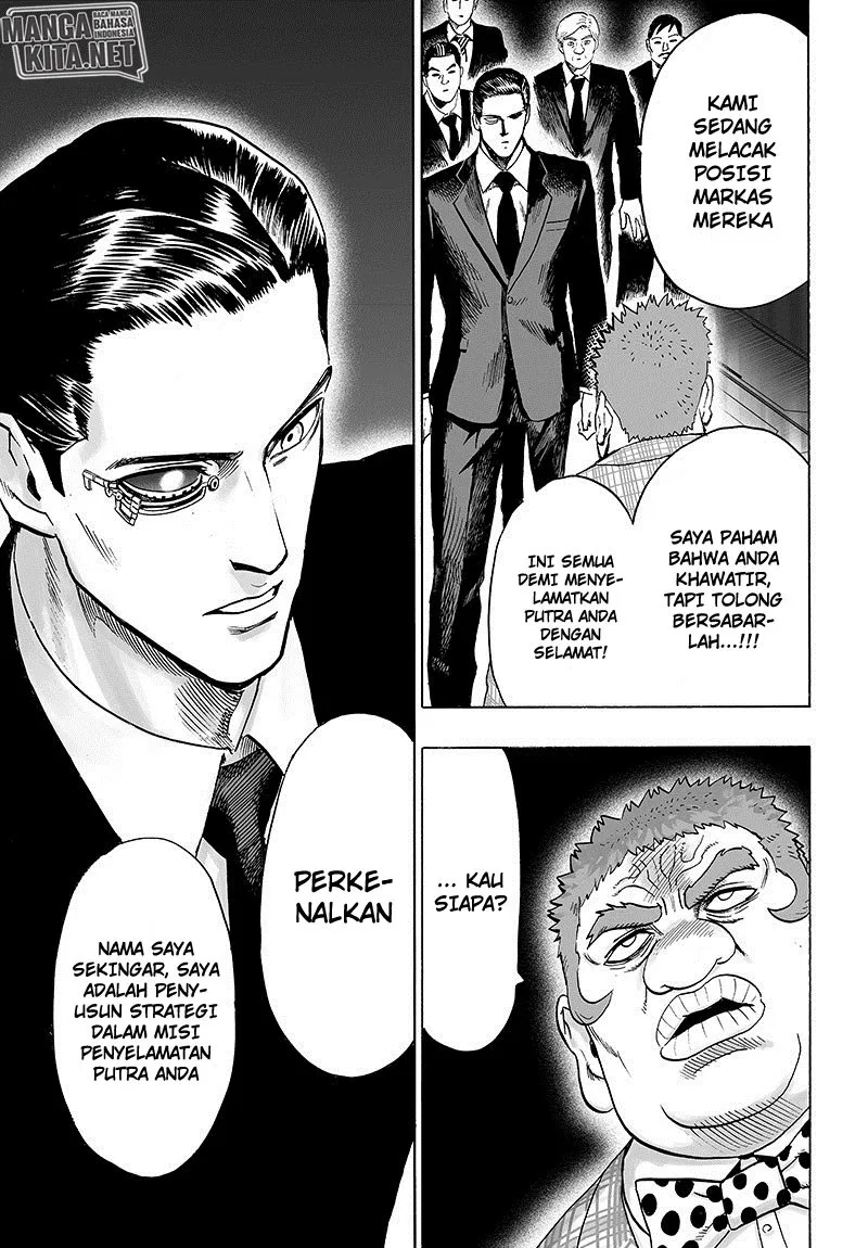 One Punch-Man Chap 133 - Next Chap 134