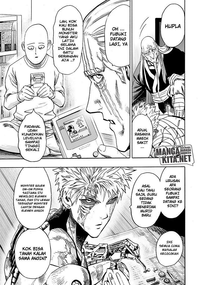 One Punch-Man Chap 133 - Next Chap 134