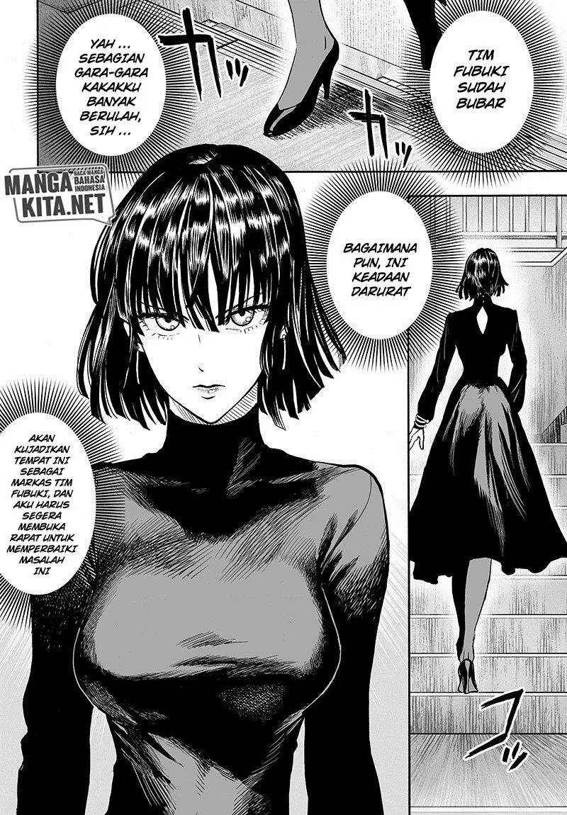One Punch-Man Chap 133 - Next Chap 134