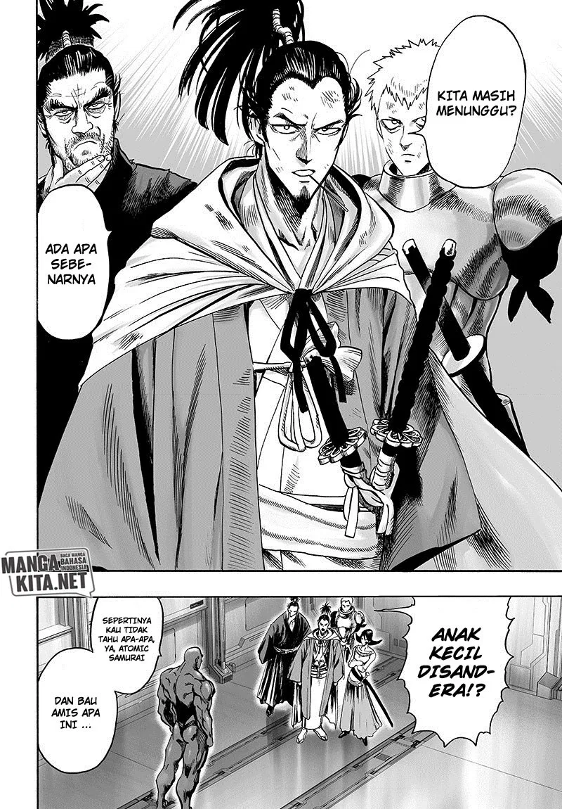 One Punch-Man Chap 133 - Next Chap 134