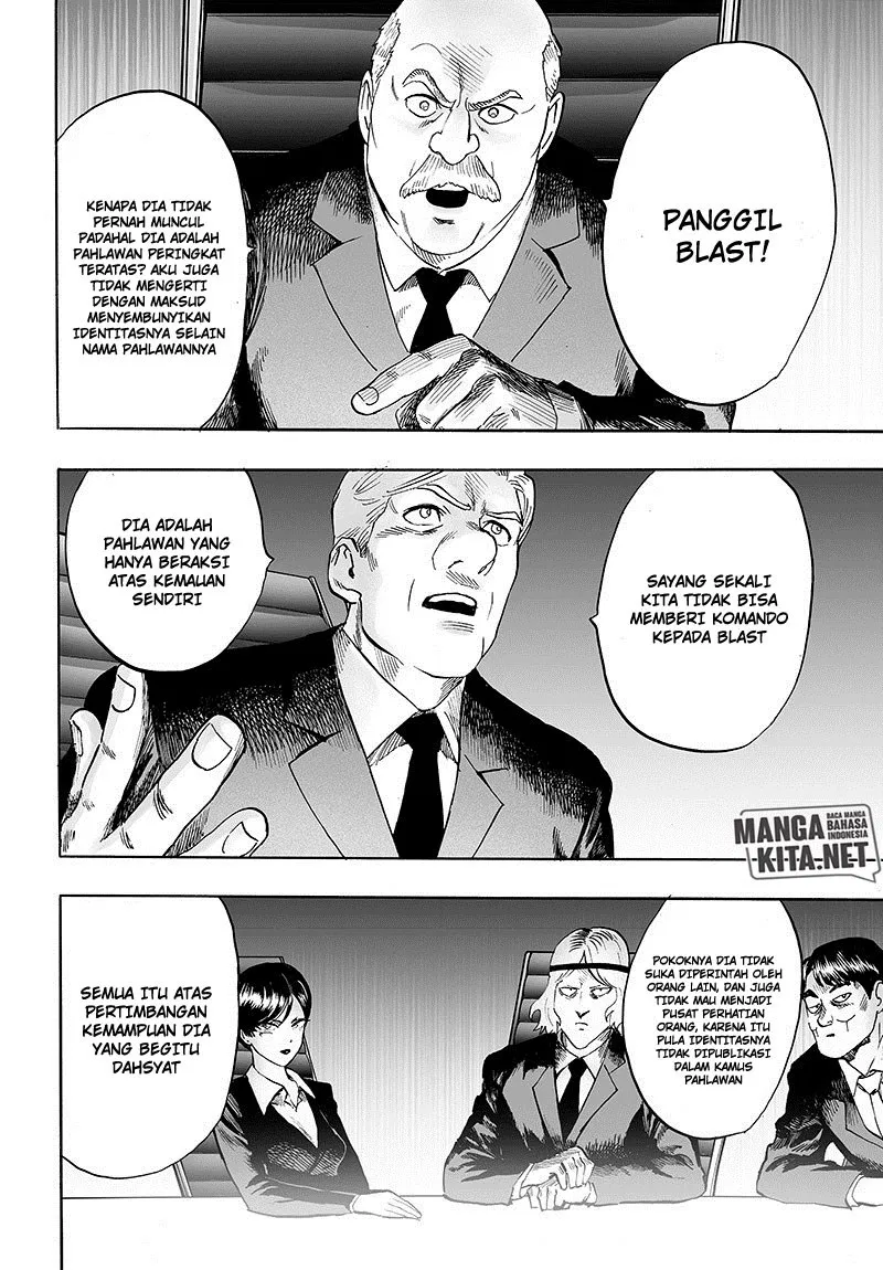 One Punch-Man Chap 133 - Next Chap 134