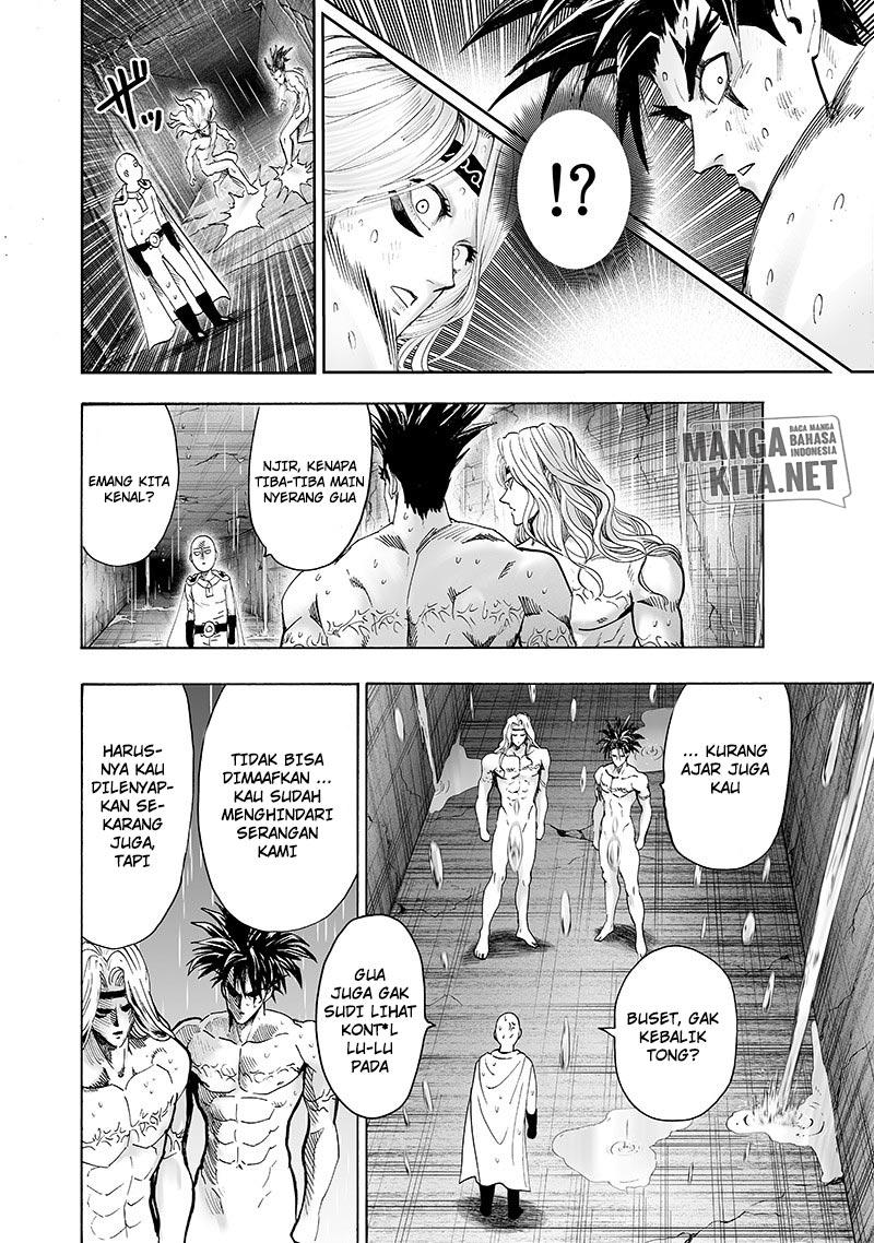One Punch-Man Chap 147 - Next Chap 148
